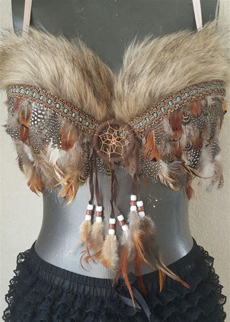 american indian lingerie